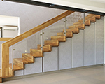 Construction et protection de vos escaliers par Escaliers Maisons à Bellignies